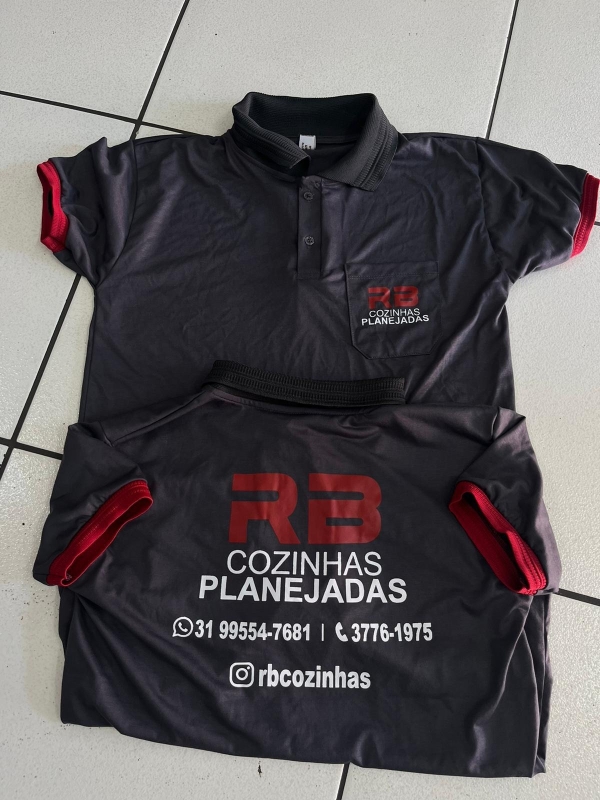 Camisa Polo