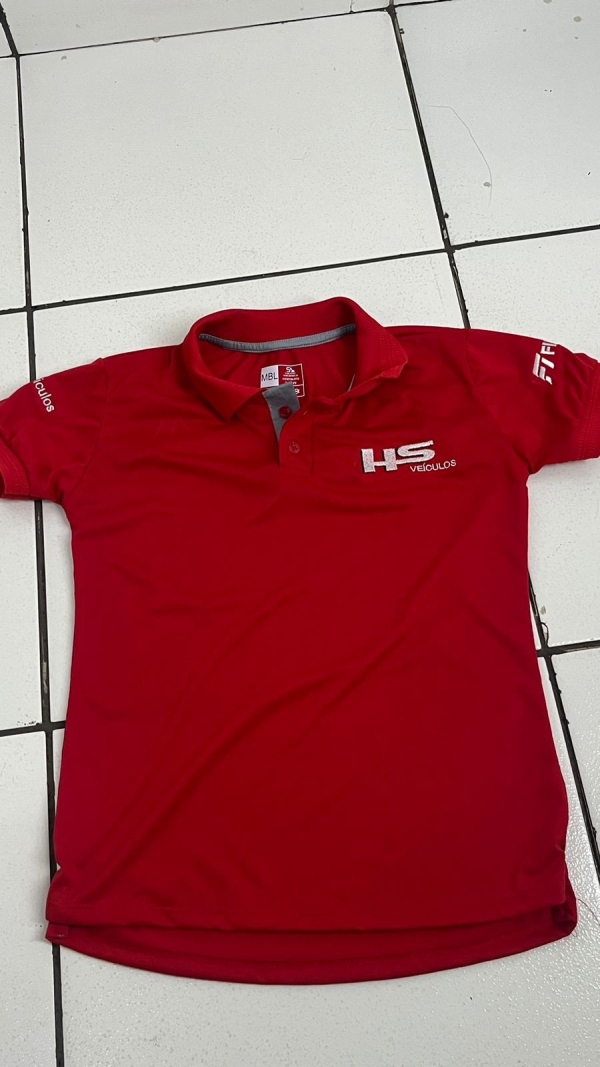 Camisa Polo - Imagem 3