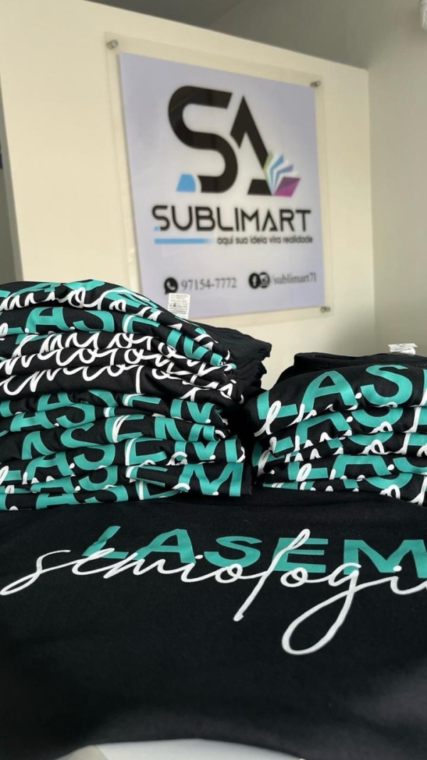 Camisas Silkadas - Imagem 3