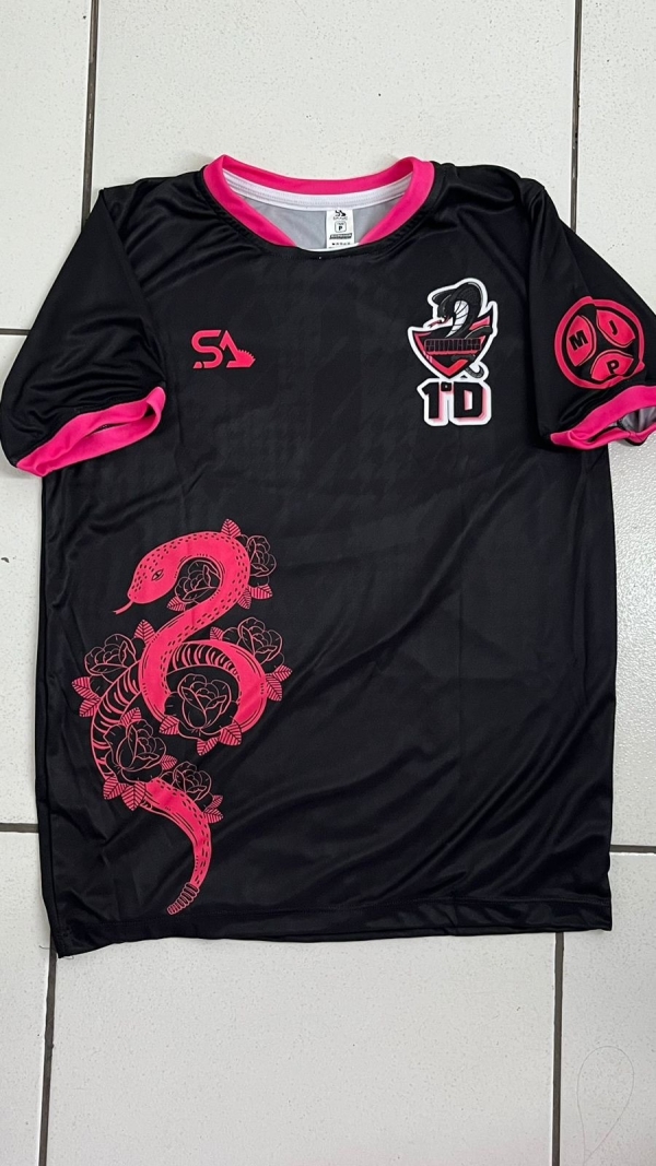 Camisas Dry Fit - Imagem 6