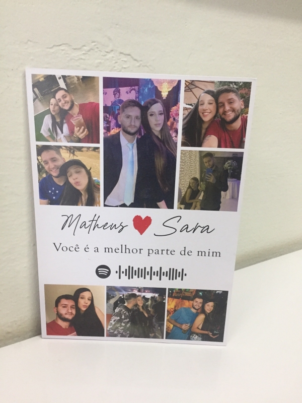Quadro PVC