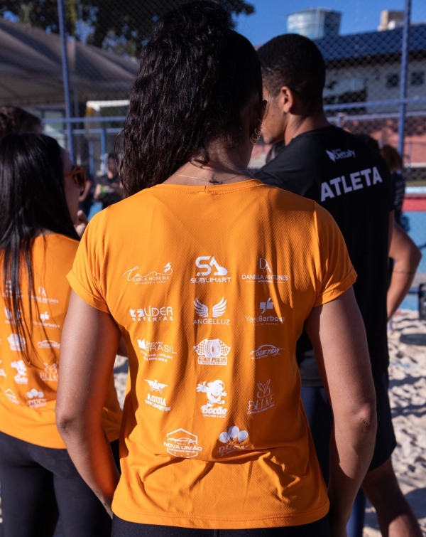 Camisas de Poliamida - Imagem 3