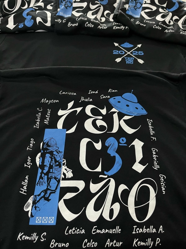Camisa Terceirão/Nono Ano - Imagem 11