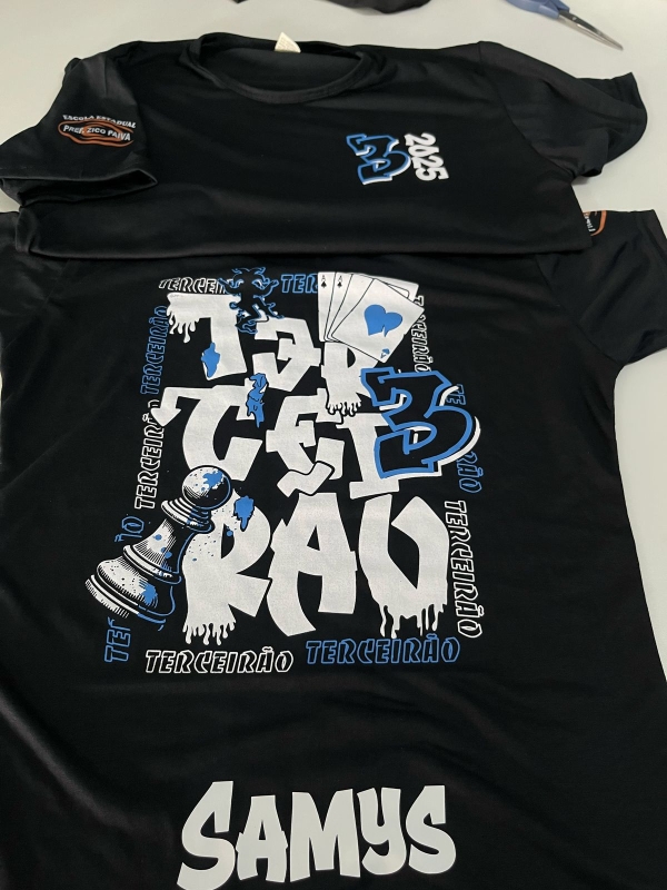 Camisa Terceirão/Nono Ano - Imagem 14